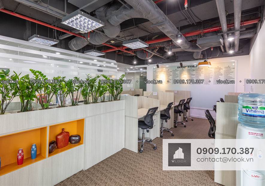 Văn phòng ảo tại Tầng 15 Vincom Center 72 Lê Thánh Tôn, Quận 1, TPHCM - vlook.vn