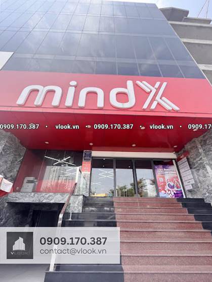 Văn phòng ảo tại MindX 165-167 Nguyễn Thị Thập, Quận 7