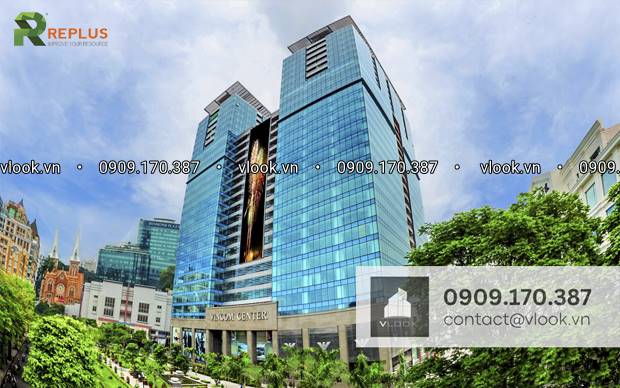 Văn phòng ảo tại Tầng 10-17 Vincom Center 72 Lê Thánh Tôn, Quận 1, TPHCM - vlook.vn