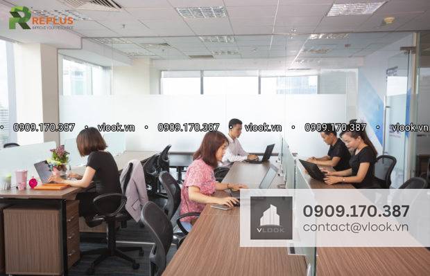 Văn phòng ảo tại Tầng 10-17 Vincom Center 72 Lê Thánh Tôn, Quận 1, TPHCM - vlook.vn