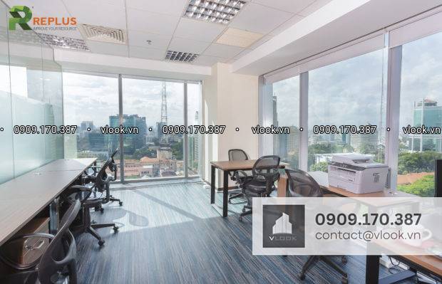 Văn phòng ảo tại Tầng 10-17 Vincom Center 72 Lê Thánh Tôn, Quận 1, TPHCM - vlook.vn