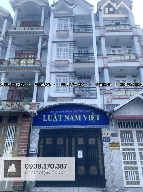 Văn phòng ảo tại SEA Office, 14 Đường TCH 07, Phường Tân Chánh Hiệp, Quận 12, TPHCM - vlook.vn