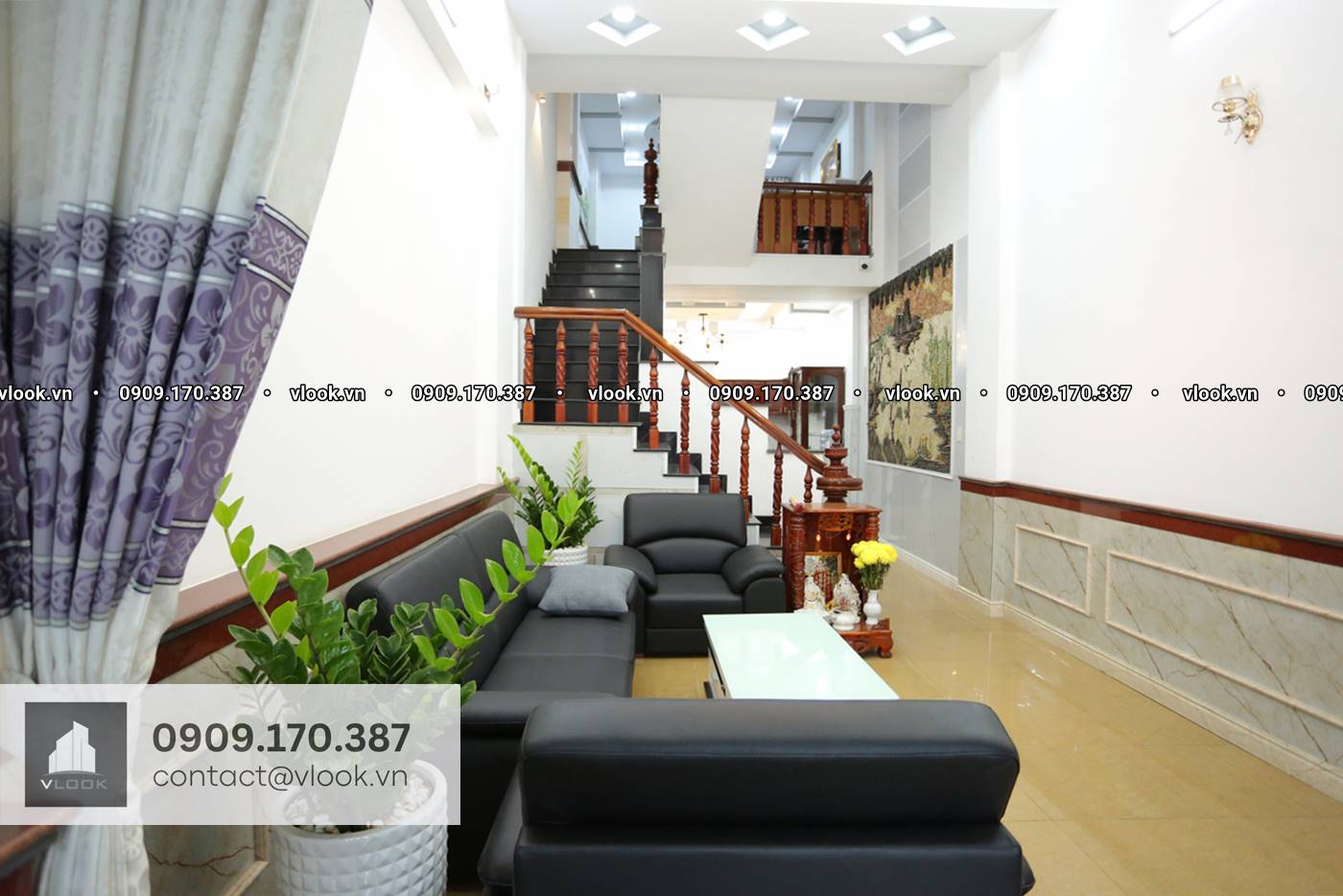 Văn phòng ảo tại SEA Office, 14 Đường TCH 07, Phường Tân Chánh Hiệp, Quận 12, TPHCM - vlook.vn