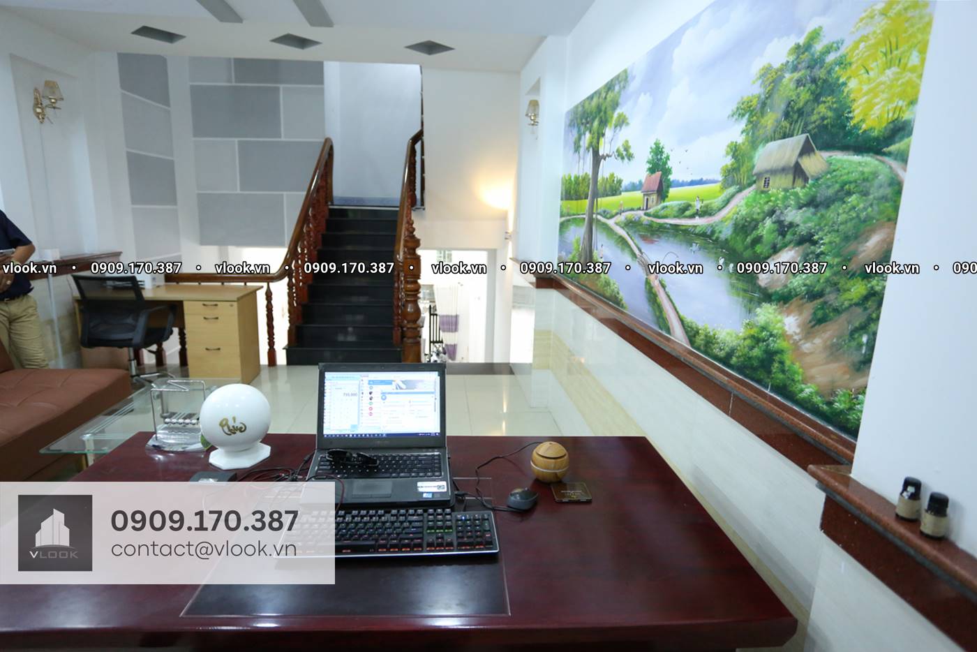 Văn phòng ảo tại SEA Office, 14 Đường TCH 07, Phường Tân Chánh Hiệp, Quận 12, TPHCM - vlook.vn