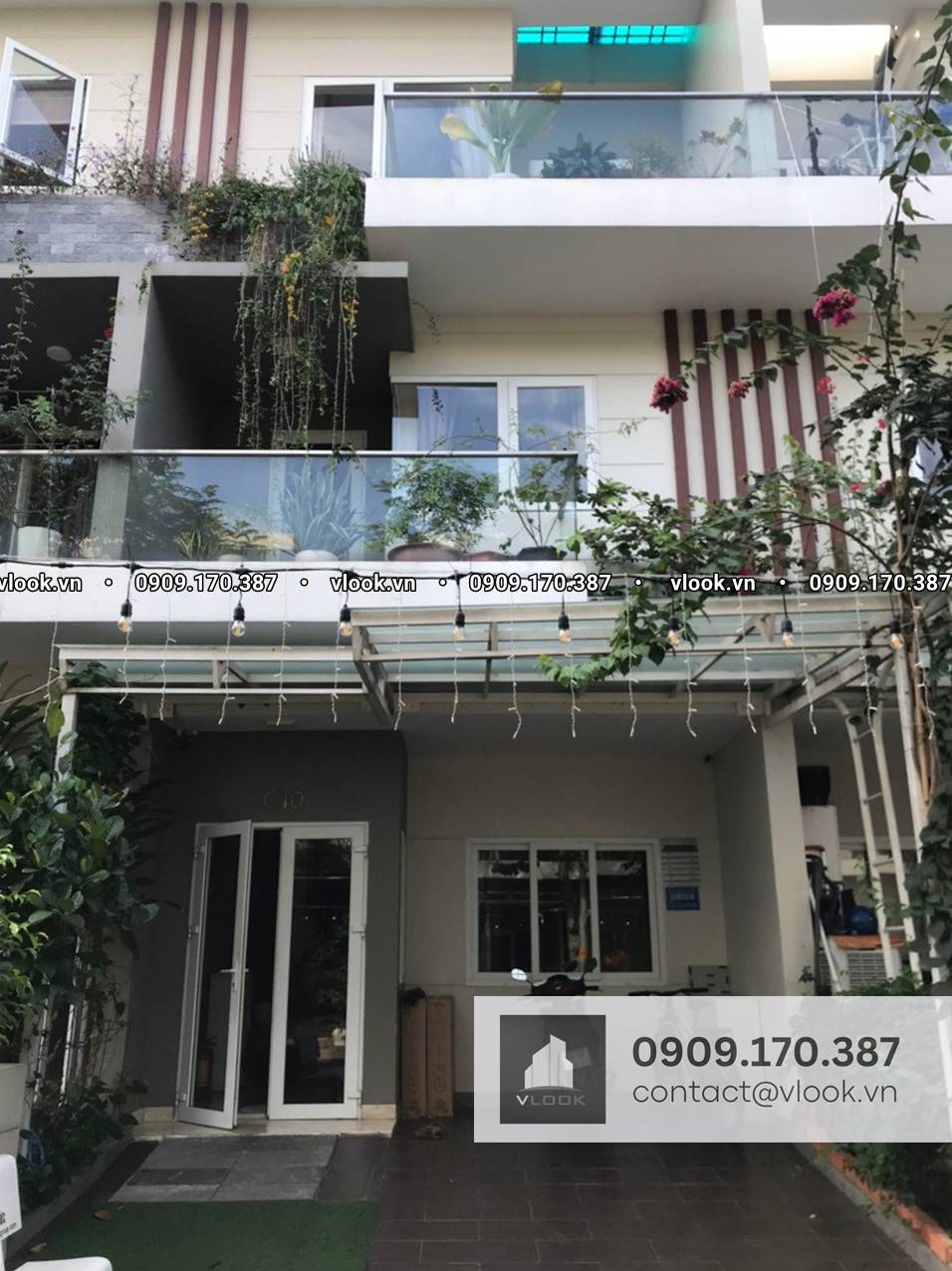 Văn phòng ảo tại C10 Rio Vista 72 Dương Đình Hội, Quận 9, TP Thủ Đức, TPHCM- vlook.vn