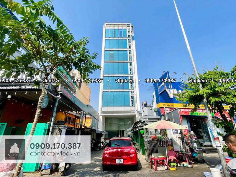 Văn phòng ảo tại GHB Tower 150 Trần Não, Quận 2, TP Thủ Đức, TPHCm - Vlook.vn