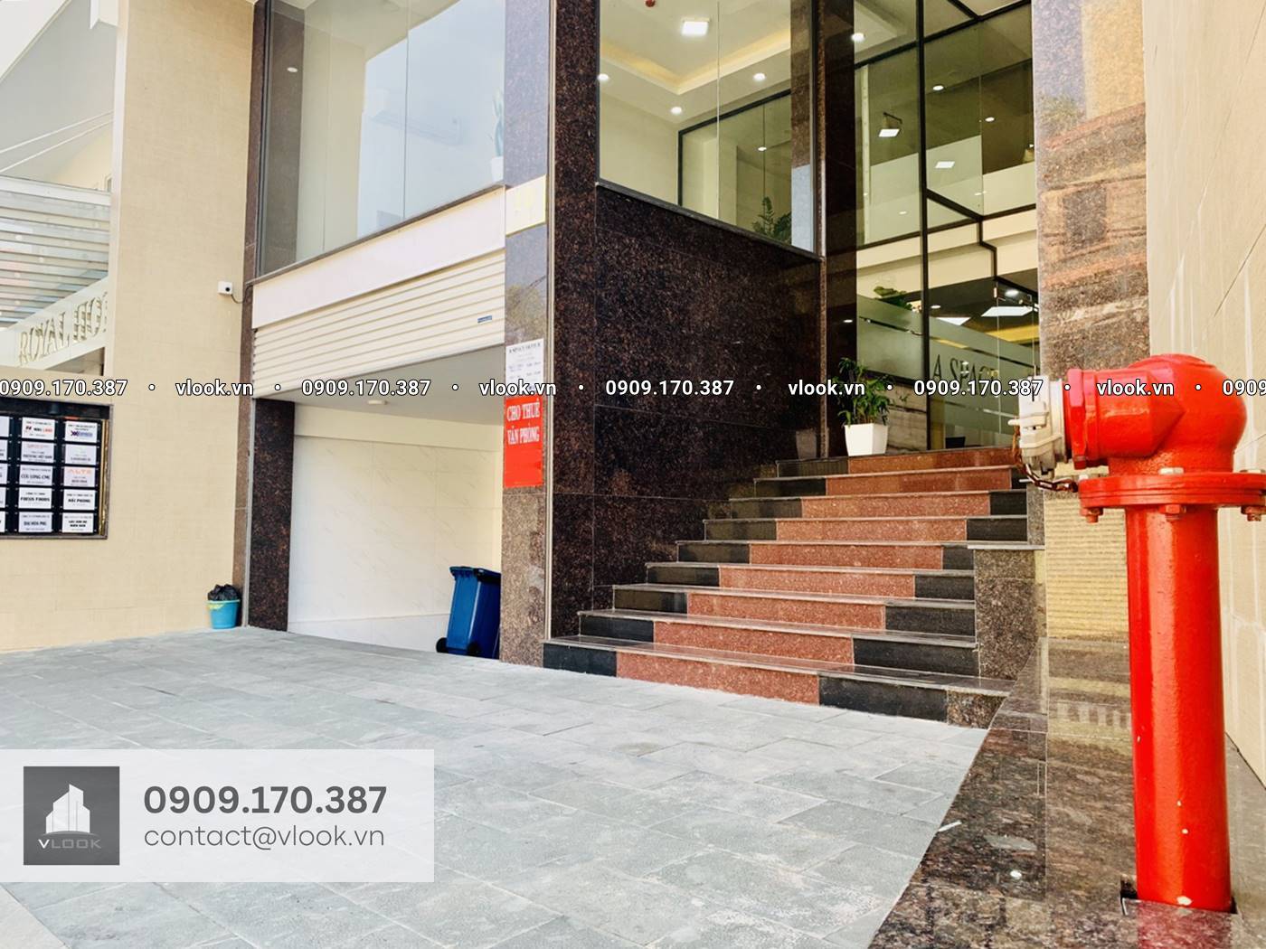 Văn phòng ảo tại A Space Office 1B Đường 30, Quận 2, TP Thủ Đức, TPHCM - vlook.vn