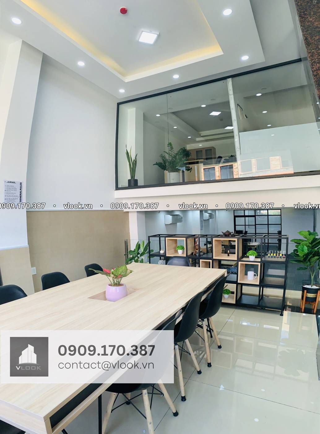 Văn phòng ảo tại A Space Office 1B Đường 30, Quận 2, TP Thủ Đức, TPHCM - vlook.vn