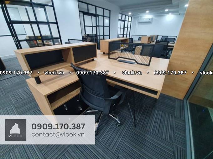 Văn phòng ảo tại A Space Office 1B Đường 30, Quận 2, TP Thủ Đức, TPHCM - vlook.vn