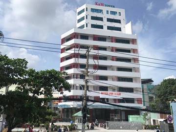 Văn phòng ảo tại K&M Tower 33 Ung Văn Khiêm, Quận Bình Thạnh, TPHCM - vlook.vn