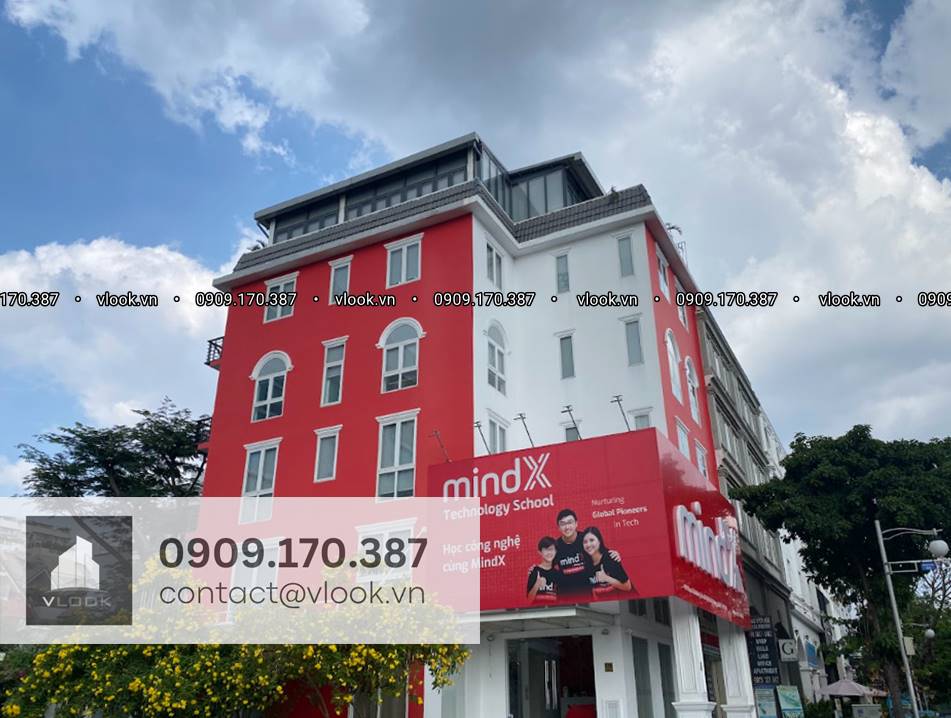 Văn phòng ảo tại MindX 490 Phạm Thái Bường, Phường Tân Phong, Quận 7, TPHCM - vlook.vn