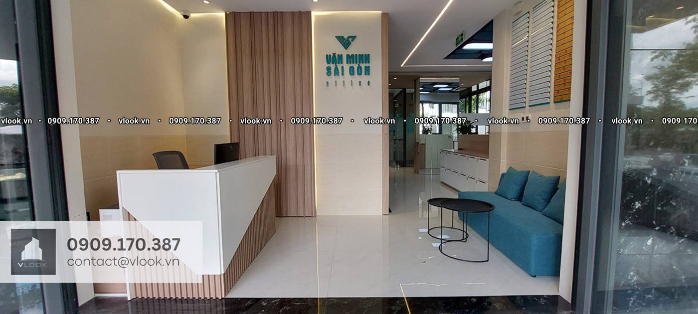 Văn phòng ảo tại VMSG Office LK7-32 Đường N3, Quận 2, TP Thủ Đức, TPHCM - vlook.vn