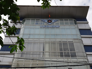 Cao ốc văn phòng cho thuê Viconship Hochiminh Building, Phường Tân Thuận Tây, Quận 7 - vlook.vn