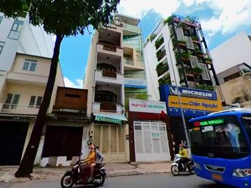 Cao ốc văn phòng cho thuê tòa nhà Phổ Quang Building, 67 Phổ Quang, Quận Tân Bình, TPHCM - vlook.vn