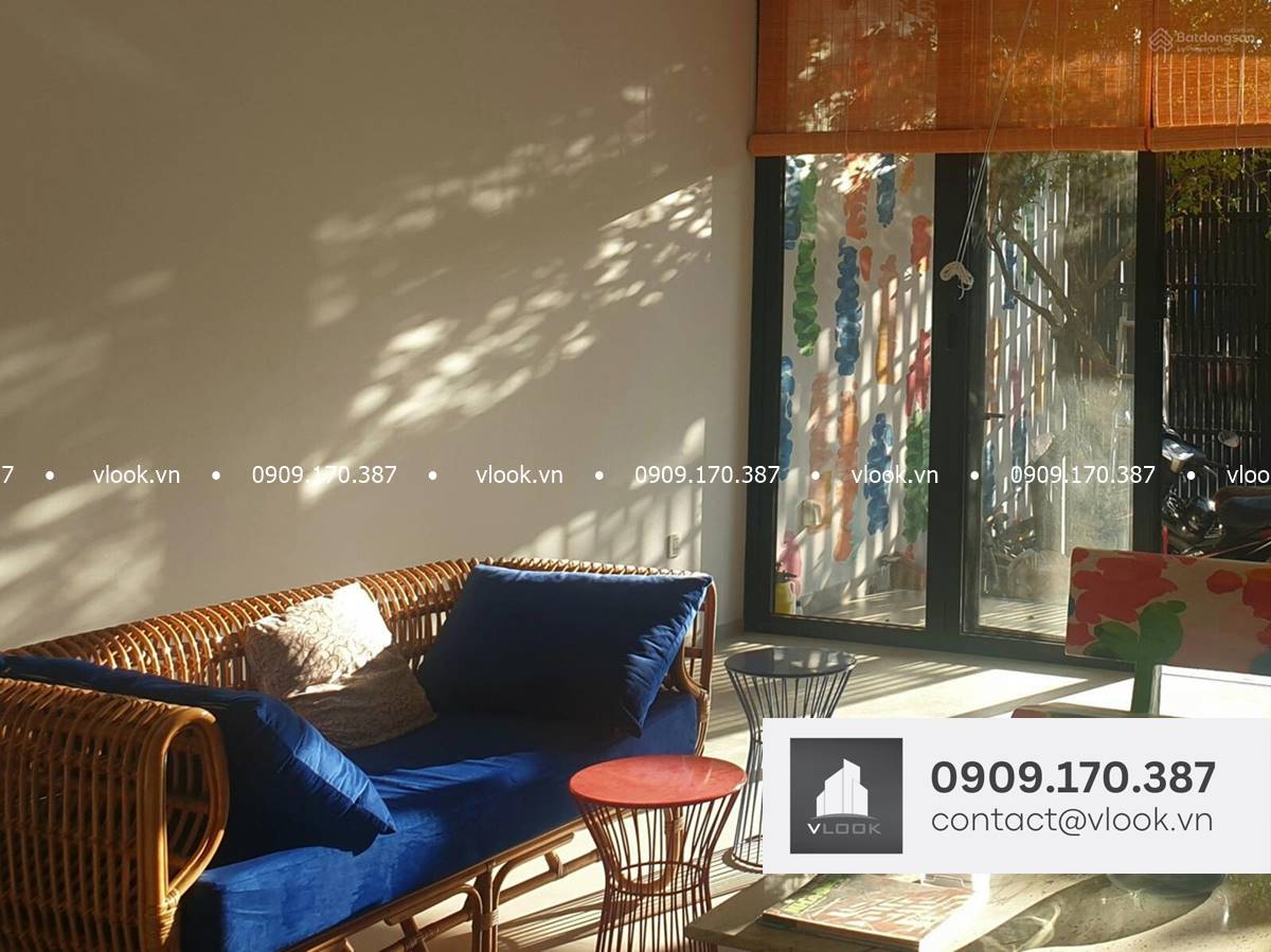 Cao ốc văn phòng cho thuê Cộng Sinh Building Đường D6, Phường Phước Long B, Quận 9, TP. Thủ Đức, TPHCM - vlook.vn