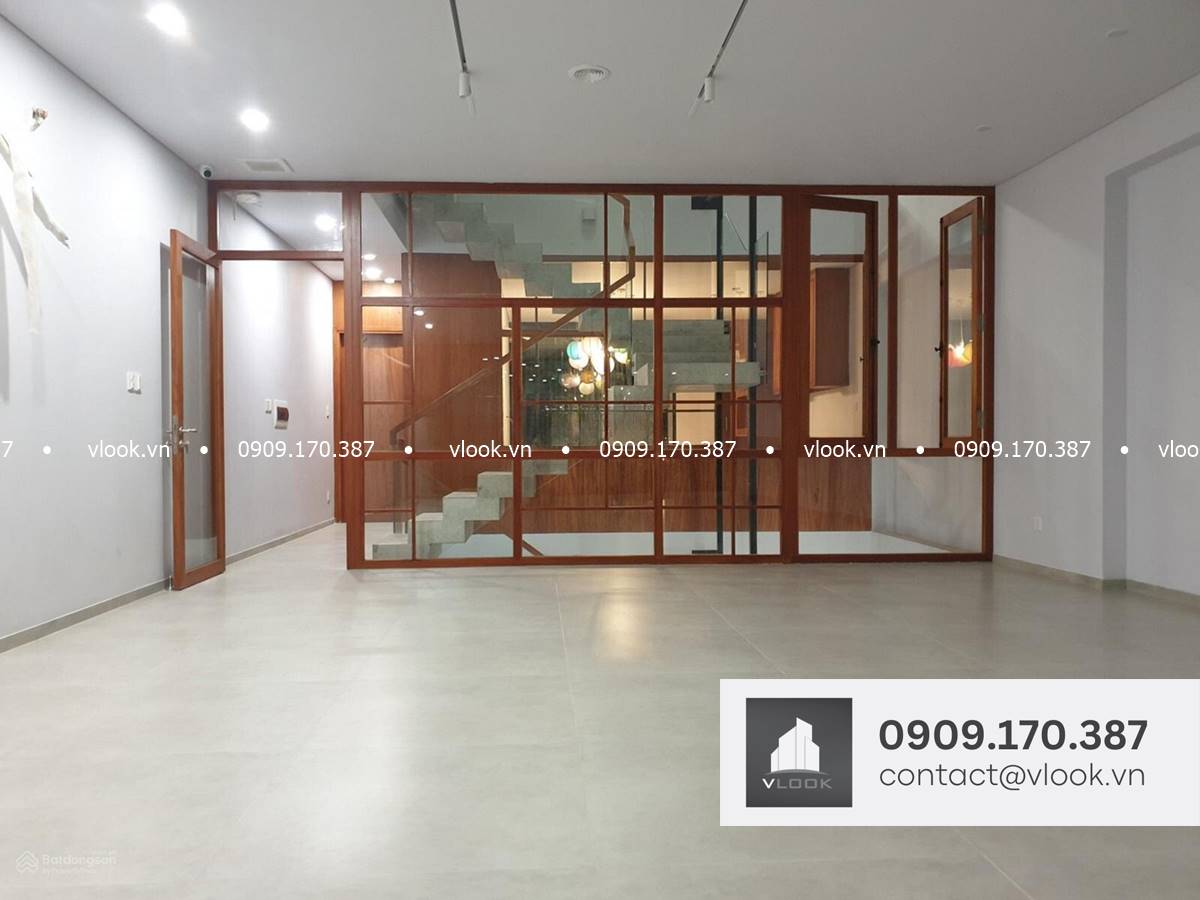 Cao ốc văn phòng cho thuê Cộng Sinh Building Đường D6, Phường Phước Long B, Quận 9, TP. Thủ Đức, TPHCM - vlook.vn