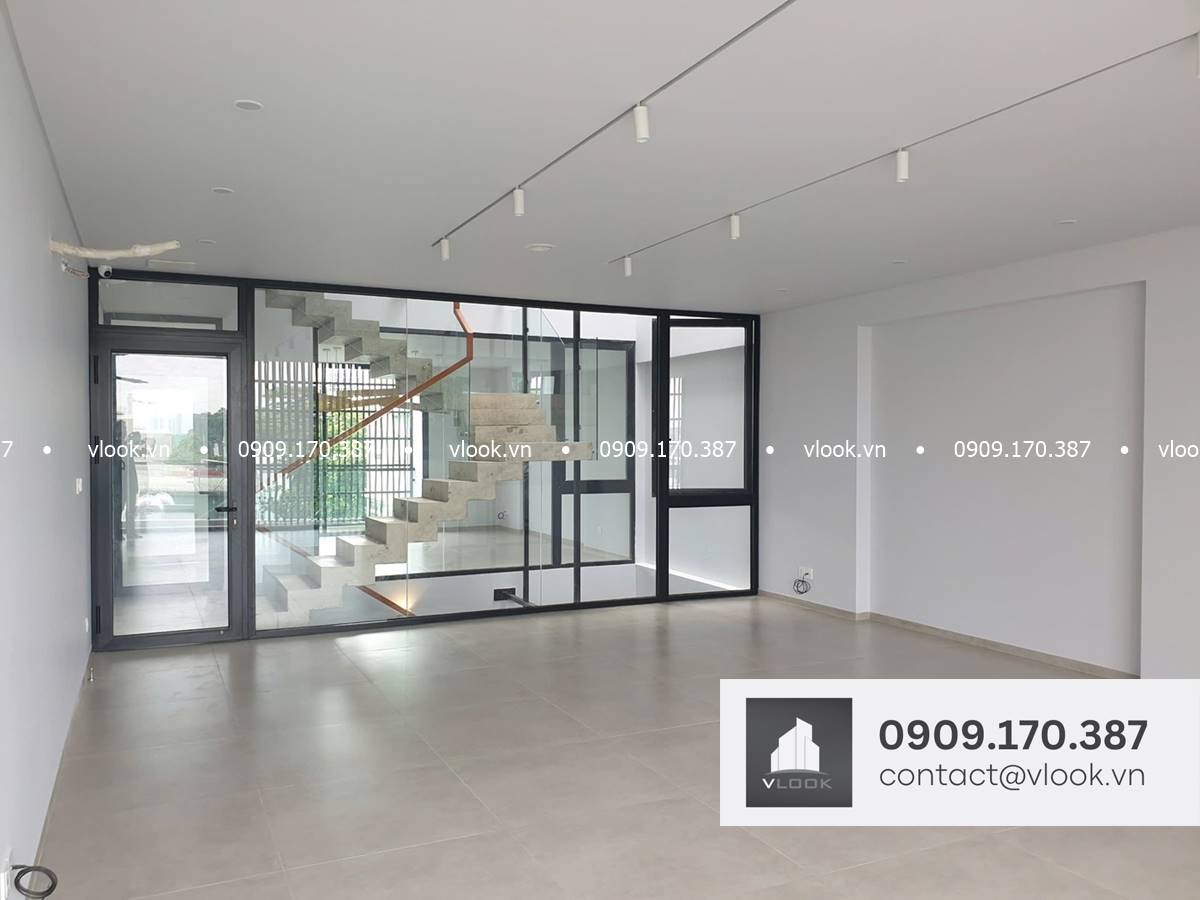 Cao ốc văn phòng cho thuê Cộng Sinh Building Đường D6, Phường Phước Long B, Quận 9, TP. Thủ Đức, TPHCM - vlook.vn