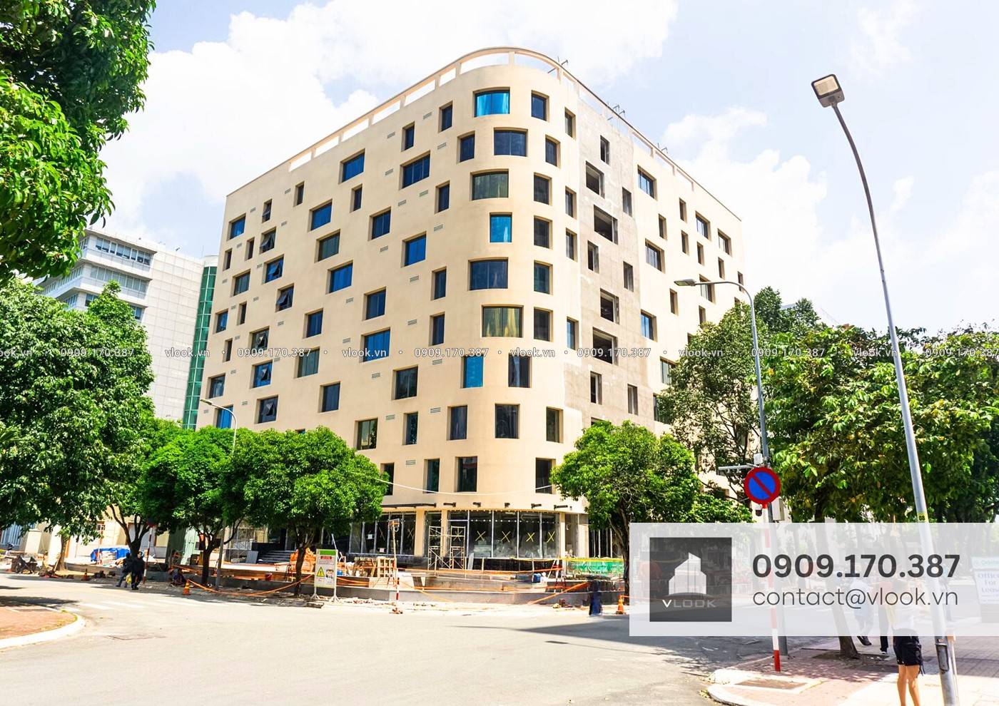 Cao ốc văn phòng cho thuê Orbital 2.0 Tower, Phường Tân Chánh Hiệp, Quận 12, TPHCM - vlook.vn