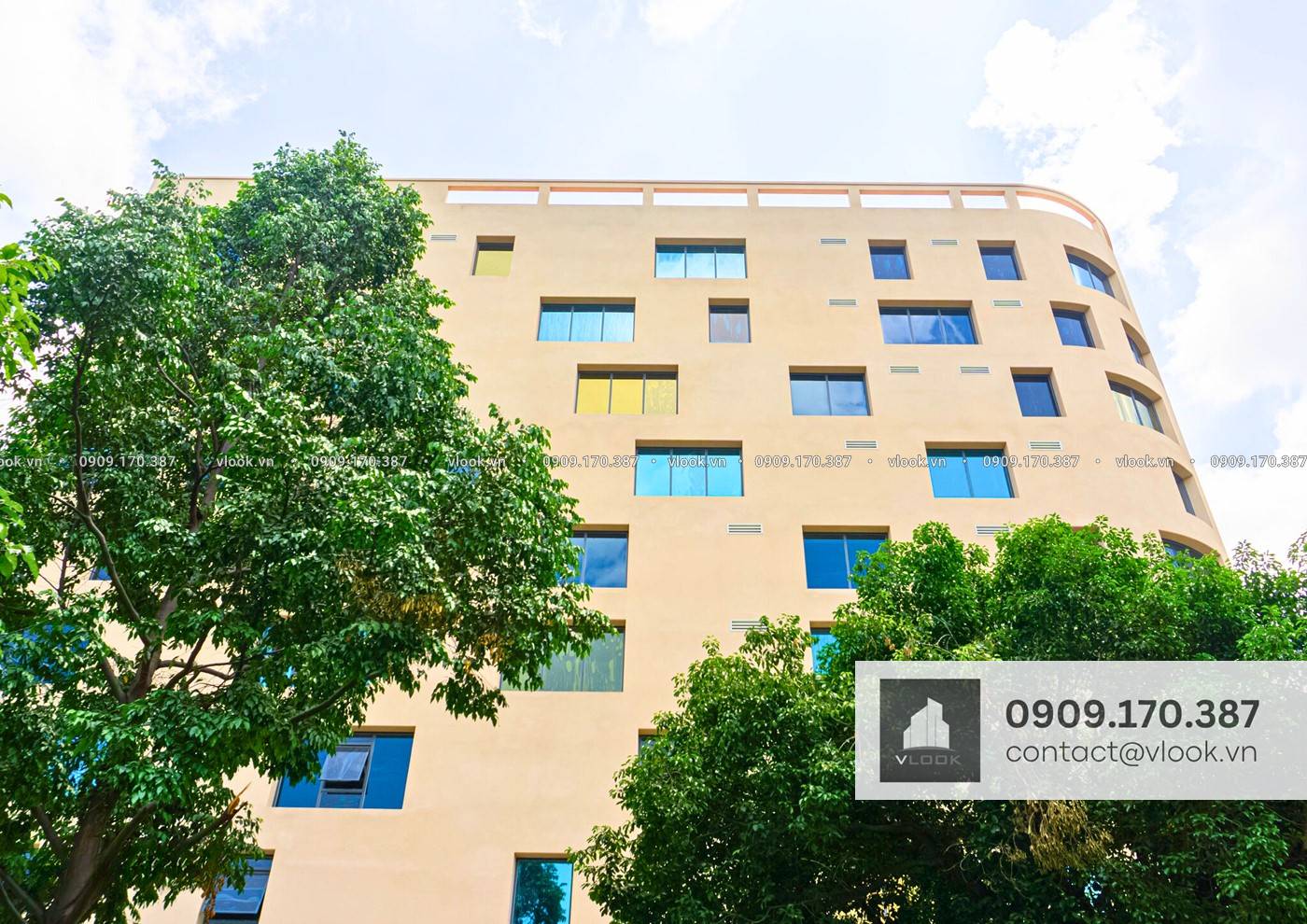 Cao ốc văn phòng cho thuê Orbital 2.0 Tower, Phường Tân Chánh Hiệp, Quận 12, TPHCM - vlook.vn