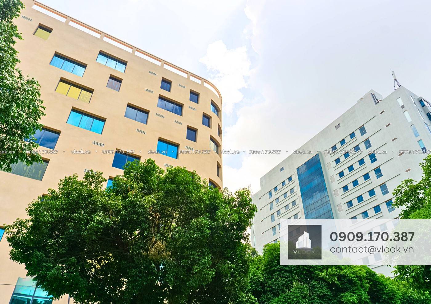 Cao ốc văn phòng cho thuê Orbital 2.0 Tower, Phường Tân Chánh Hiệp, Quận 12, TPHCM - vlook.vn