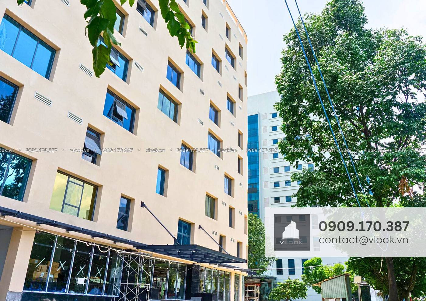 Cao ốc văn phòng cho thuê Orbital 2.0 Tower, Phường Tân Chánh Hiệp, Quận 12, TPHCM - vlook.vn
