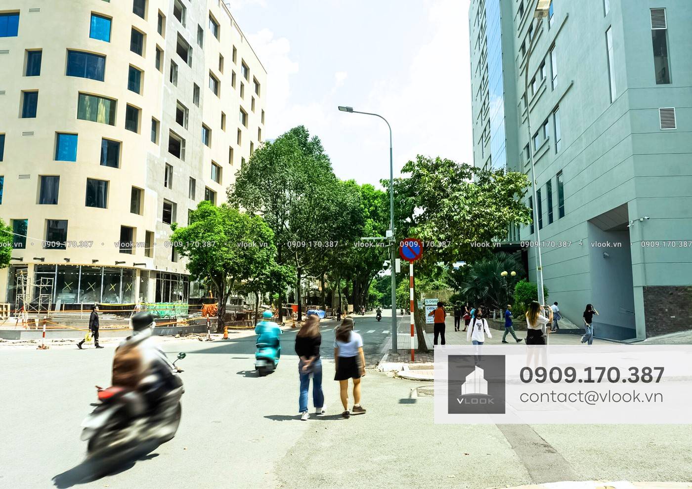 Cao ốc văn phòng cho thuê Orbital 2.0 Tower, Phường Tân Chánh Hiệp, Quận 12, TPHCM - vlook.vn