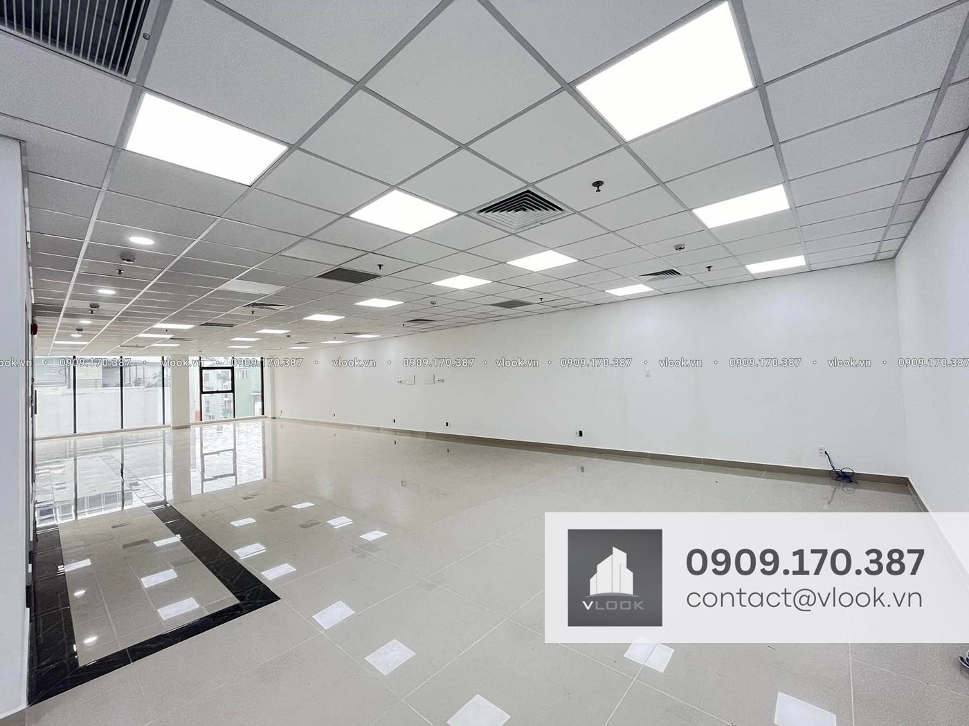 Cao ốc văn phòng cho thuê Toà nhà Hát Giang, Phường 2, Quận Tân Bình, TPHCM - vlook.vn