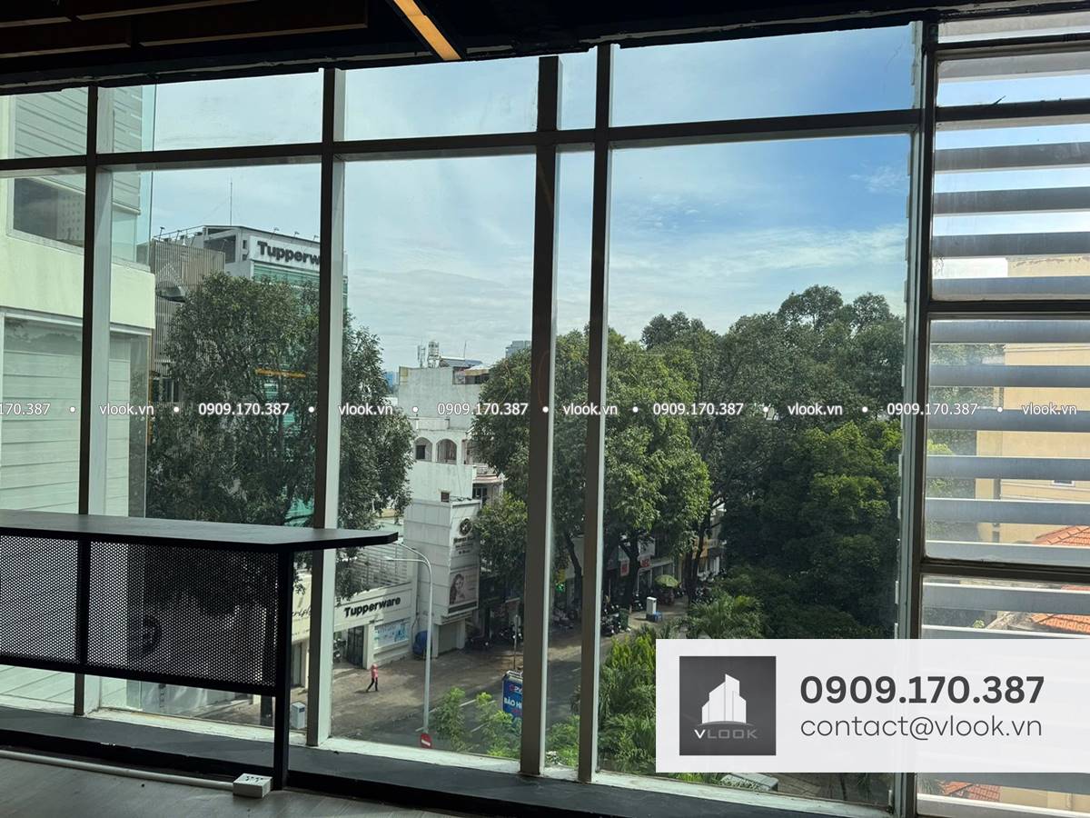 Cao ốc văn phòng cho thuê toà nhà K-Office 4 Trần Quốc Toản, Phường Võ Thị Sáu, Quận 3, TPHCM - vlook.vn
