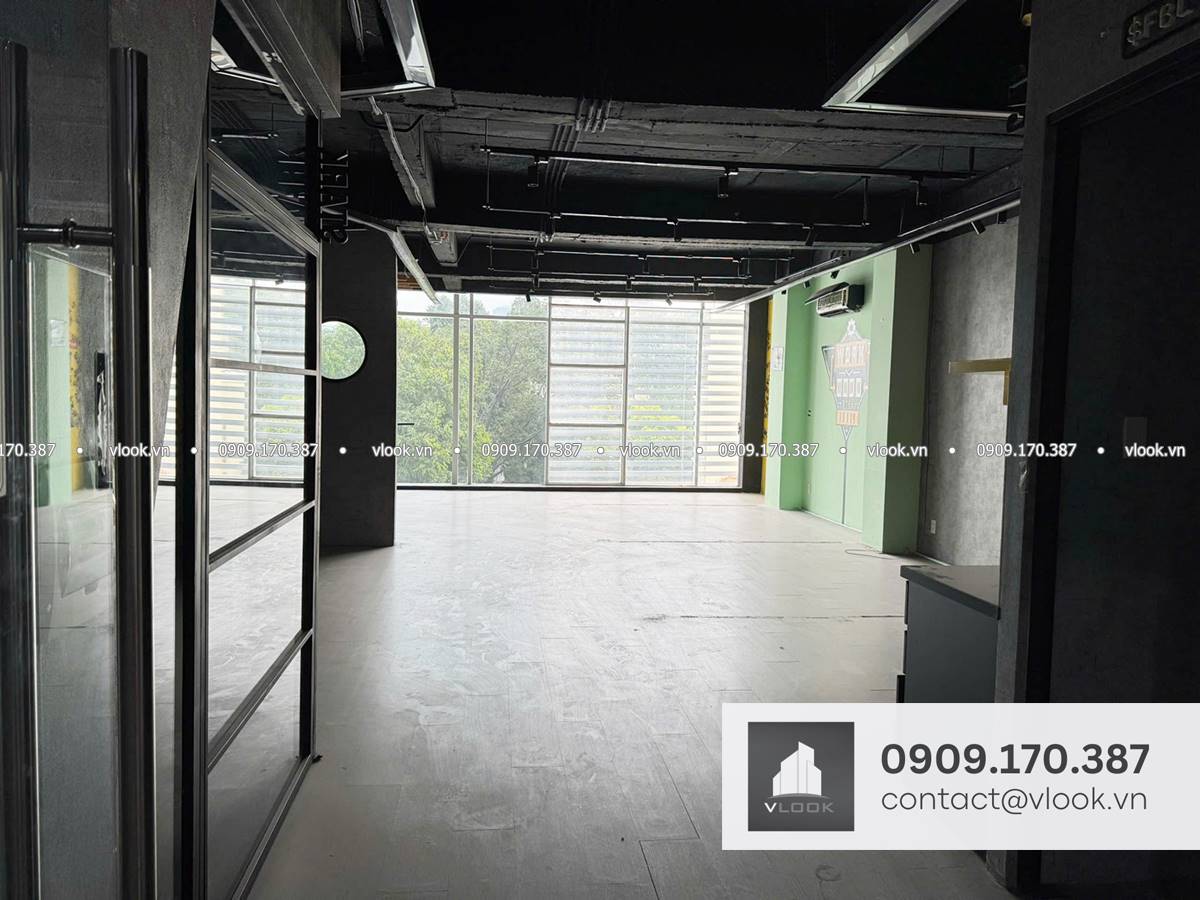 Cao ốc văn phòng cho thuê toà nhà K-Office 4 Trần Quốc Toản, Phường Võ Thị Sáu, Quận 3, TPHCM - vlook.vn
