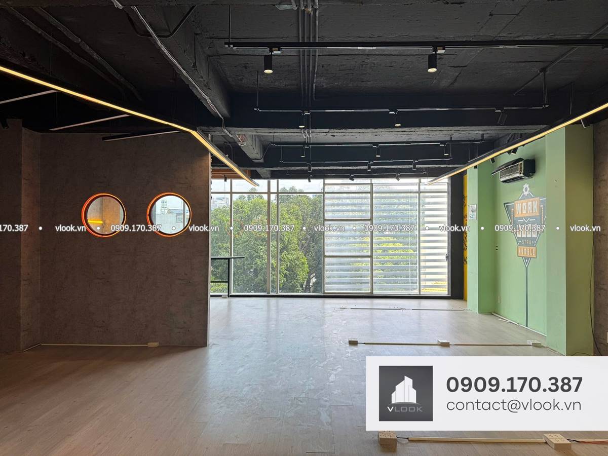Cao ốc văn phòng cho thuê toà nhà K-Office 4 Trần Quốc Toản, Phường Võ Thị Sáu, Quận 3, TPHCM - vlook.vn