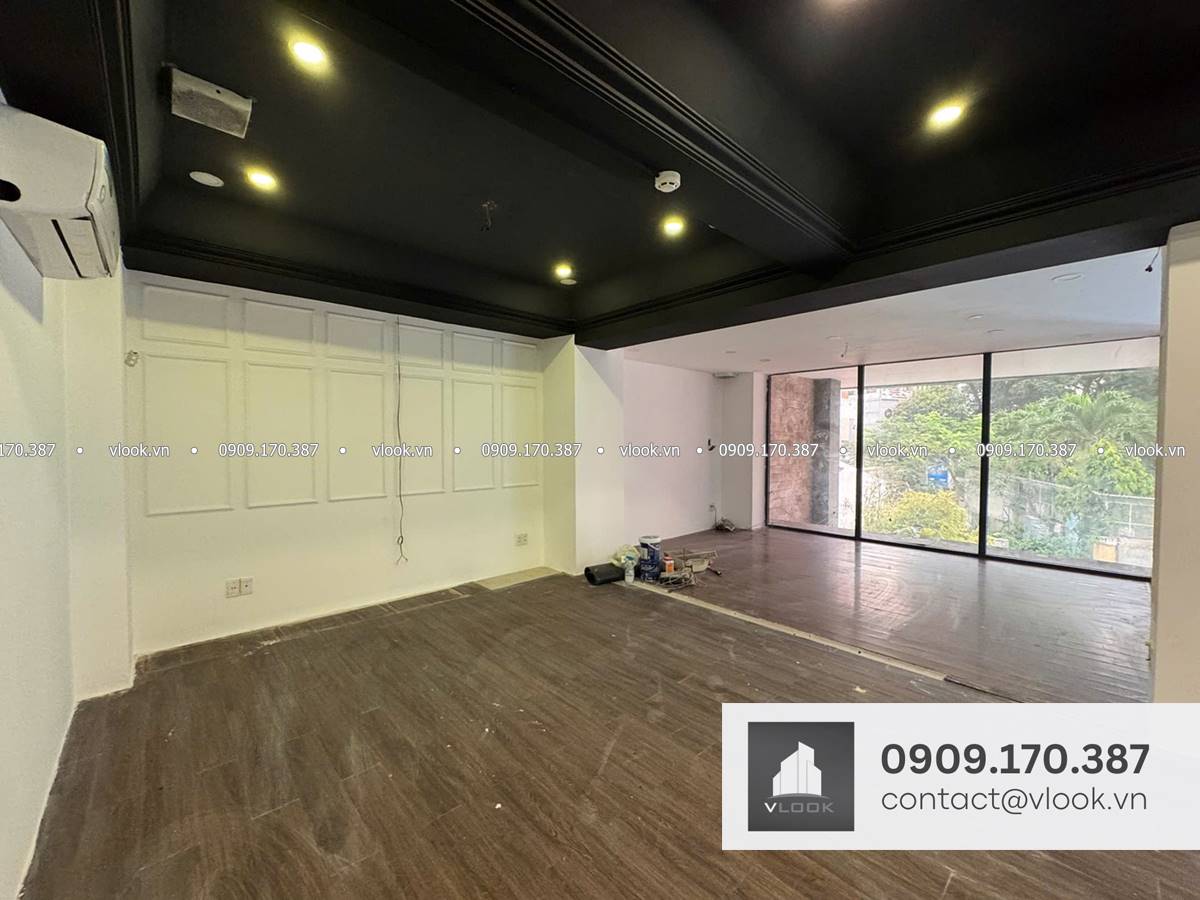 Cao ốc văn phòng cho thuê toà nhà K-Office 4 Trần Quốc Toản, Phường Võ Thị Sáu, Quận 3, TPHCM - vlook.vn