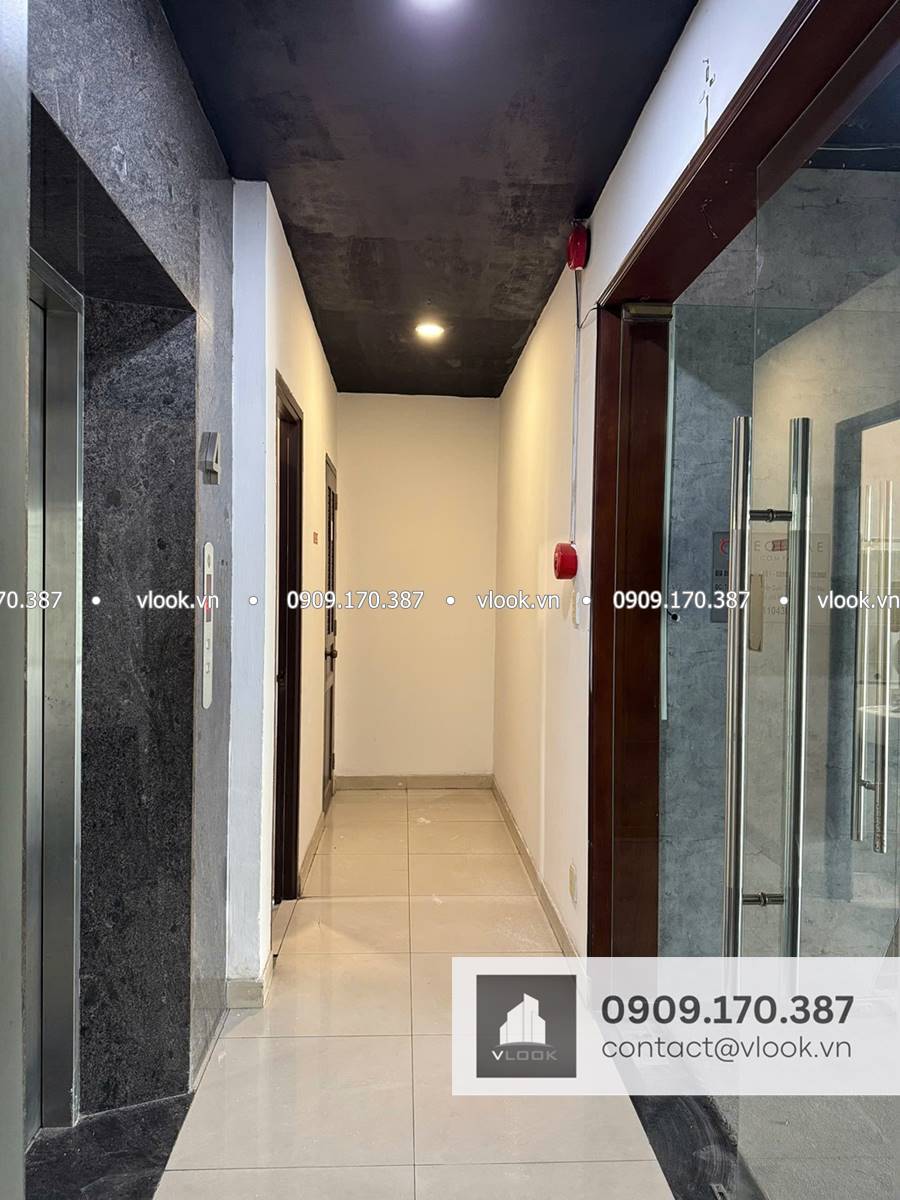 Cao ốc văn phòng cho thuê toà nhà K-Office 4 Trần Quốc Toản, Phường Võ Thị Sáu, Quận 3, TPHCM - vlook.vn