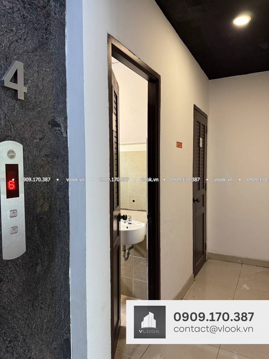 Cao ốc văn phòng cho thuê toà nhà K-Office 4 Trần Quốc Toản, Phường Võ Thị Sáu, Quận 3, TPHCM - vlook.vn
