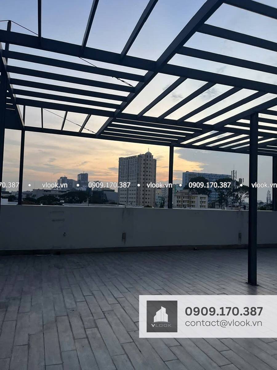 Cao ốc văn phòng cho thuê toà nhà MDA Building Nam Kỳ Khởi Nghĩa, Phường Võ Thị Sáu, Quận 3, TPHCM - vlook.vn