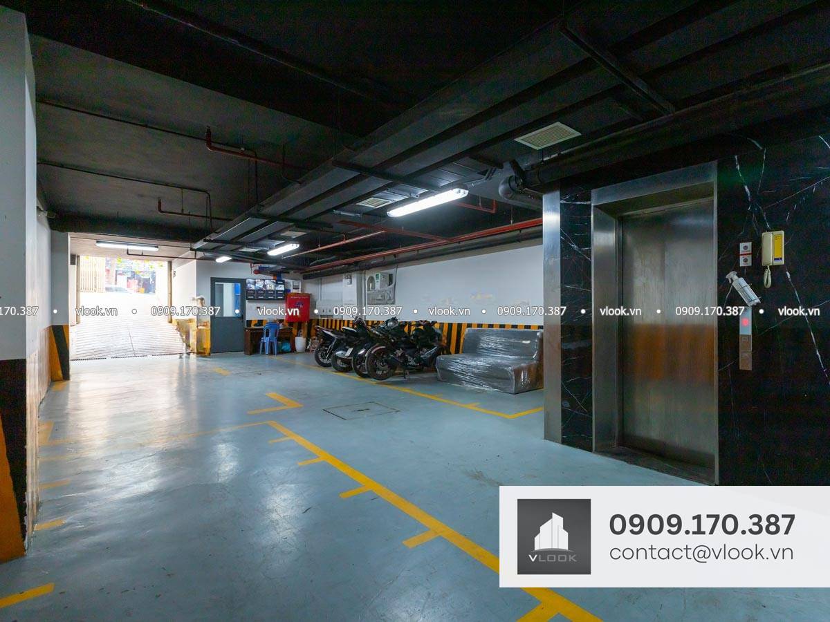 Cao ốc văn phòng cho thuê Tòa nhà M.O.R.E 27 Quốc Hương, Quận 2, Thành phố Thủ Đức, TP.HCM - vlook.vn