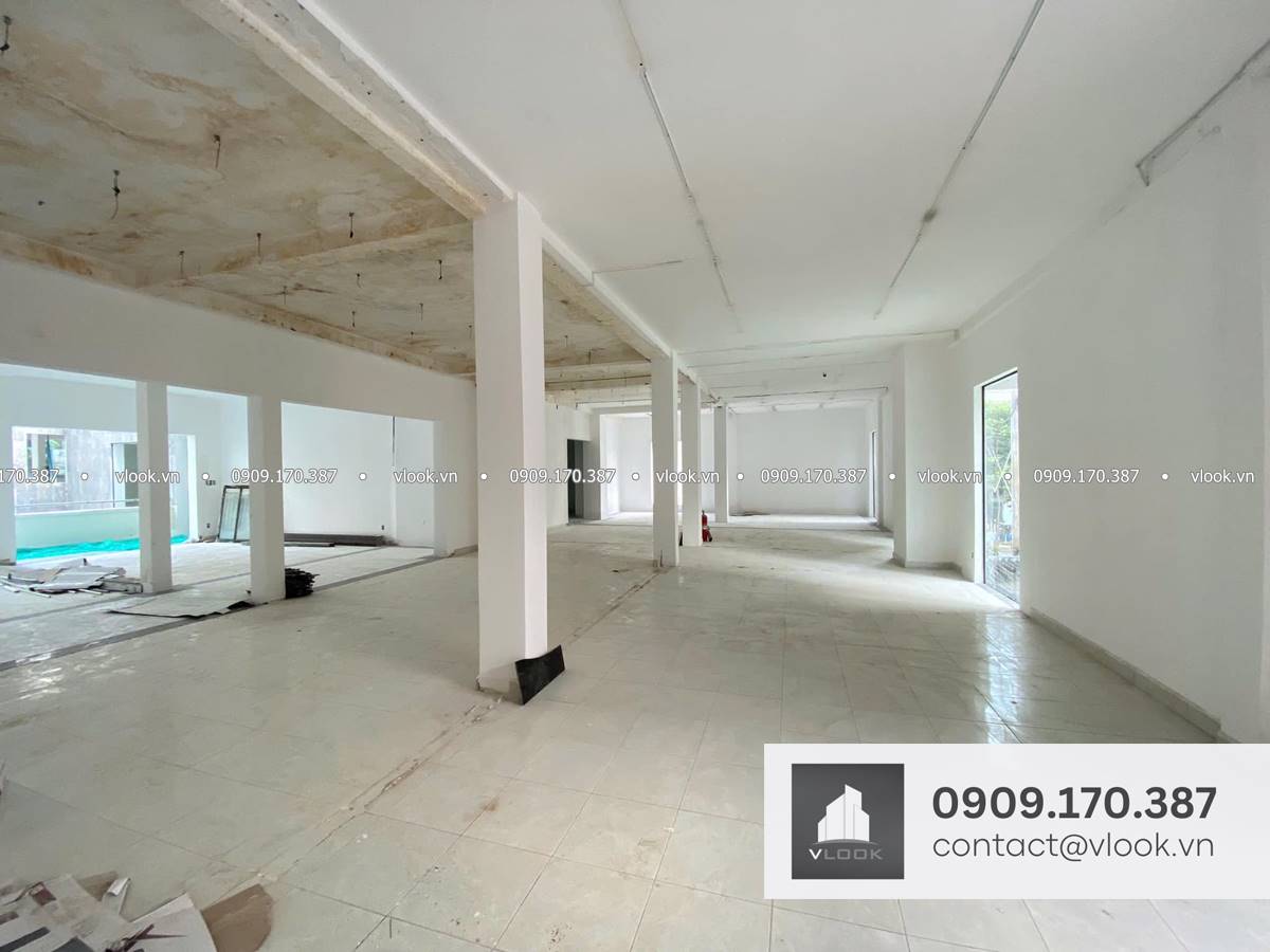 Cao ốc văn phòng cho thuê tòa nhà M.O.R.E 54 Lê Quốc Hưng, Quận 4, TP.HCM - vlook.vn