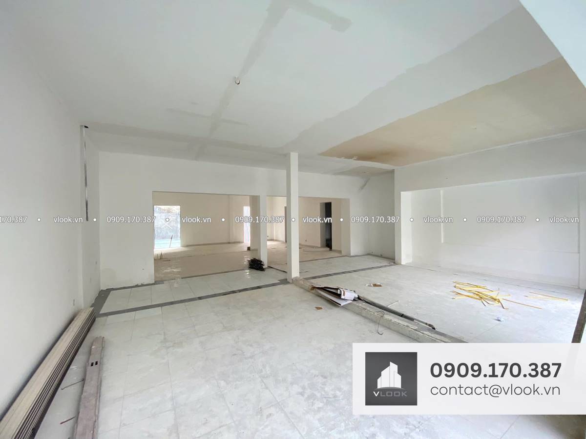 Cao ốc văn phòng cho thuê tòa nhà M.O.R.E 54 Lê Quốc Hưng, Quận 4, TP.HCM - vlook.vn