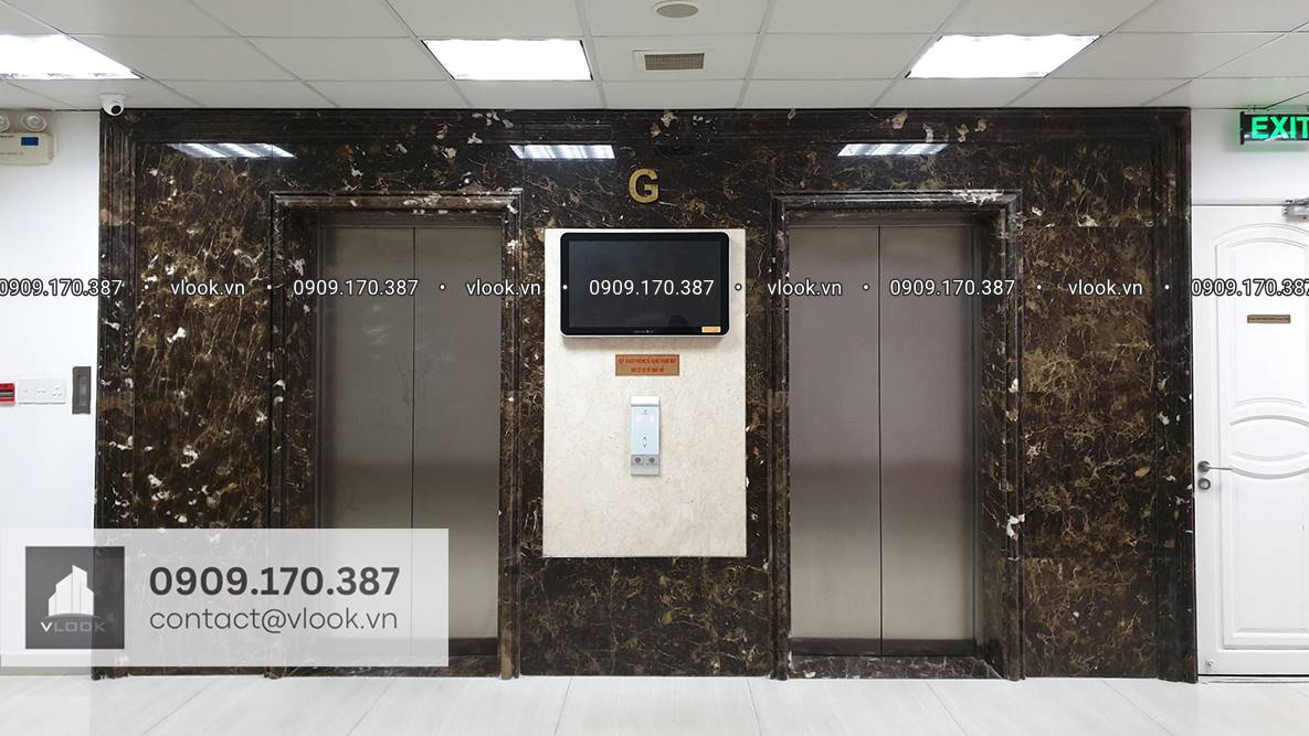Cao ốc văn phòng cho thuê tòa nhà Somo Building, 29 Nguyễn Khắc Nhu, Phường Cô Giang, Quận 1, TP.HCM - vlook.vn