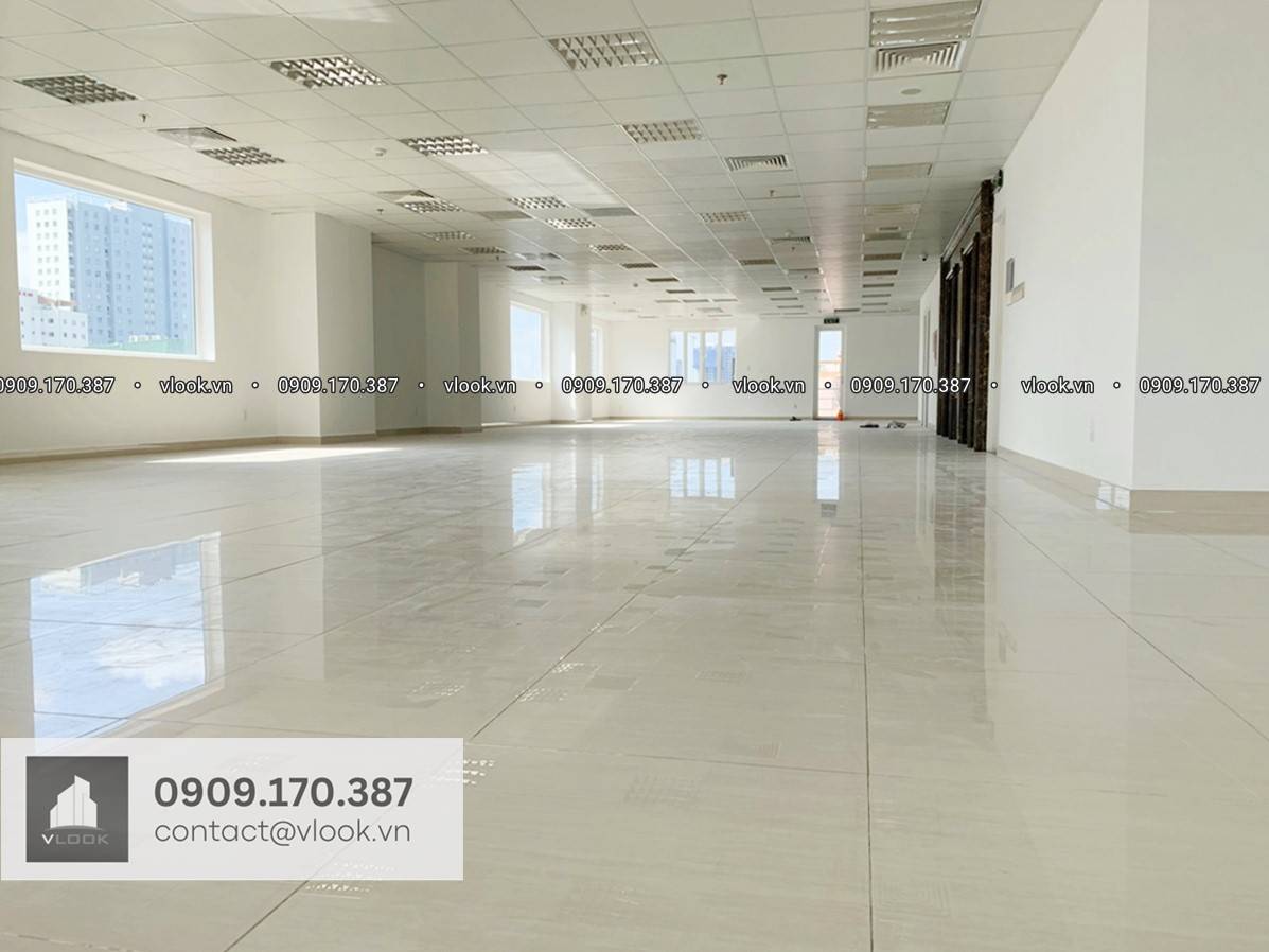 Cao ốc văn phòng cho thuê tòa nhà Somo Building, 29 Nguyễn Khắc Nhu, Phường Cô Giang, Quận 1, TP.HCM - vlook.vn