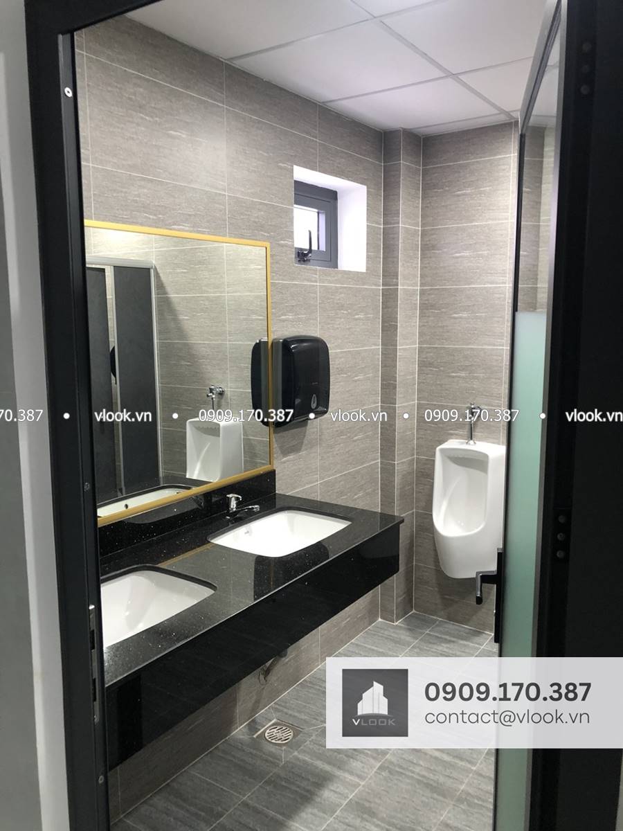 Cao ốc văn phòng cho thuê Tòa nhà 300L Nguyễn Văn Đậu, Quận Bình Thạnh, TP.HCM - vlook.vn