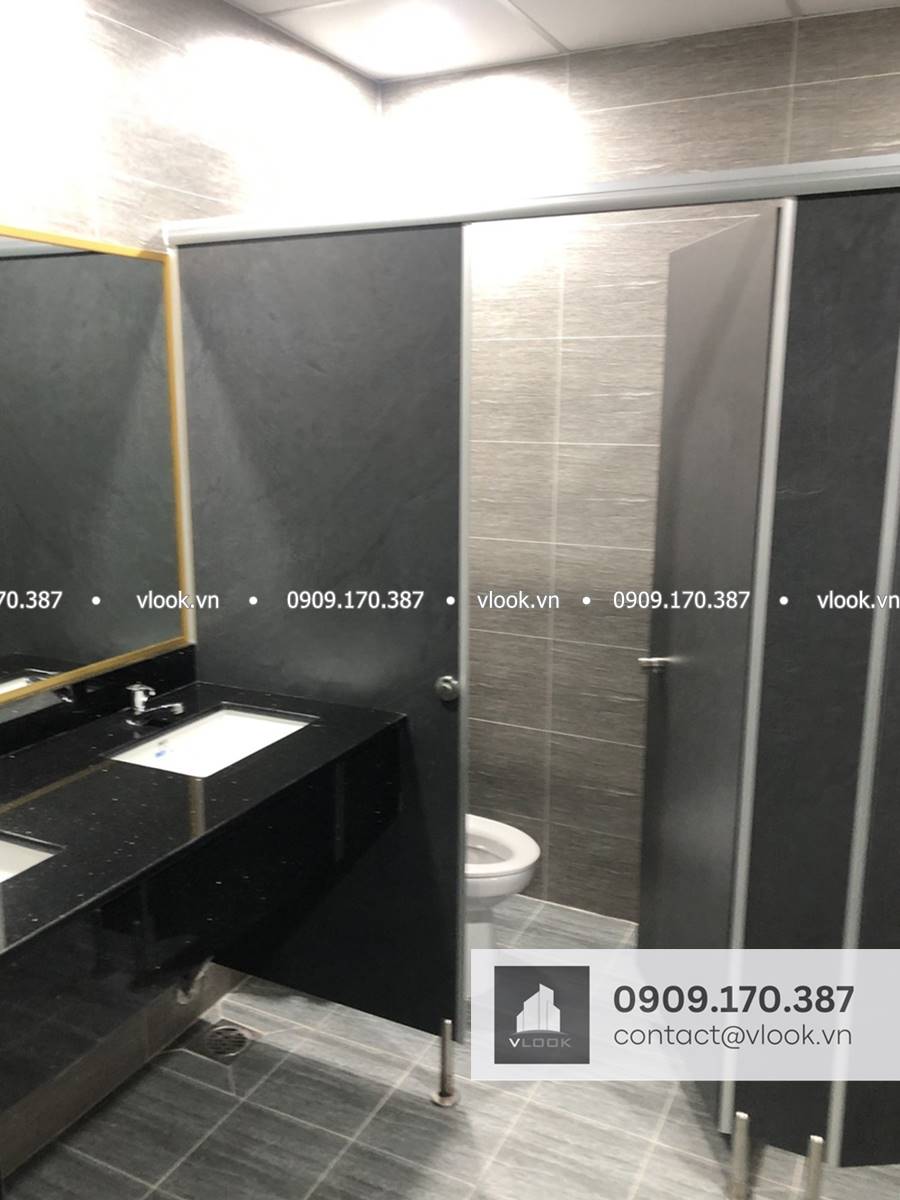 Cao ốc văn phòng cho thuê Tòa nhà 300L Nguyễn Văn Đậu, Quận Bình Thạnh, TP.HCM - vlook.vn