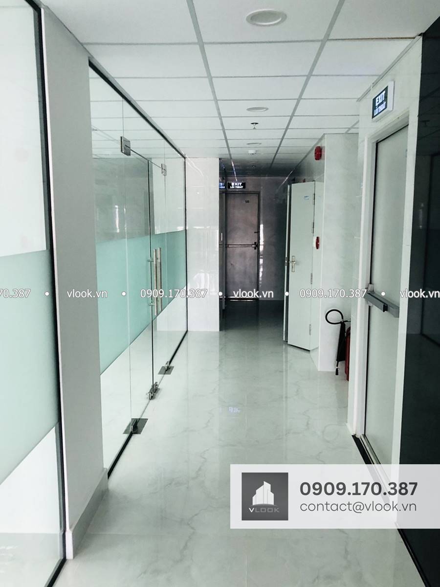 Cao ốc văn phòng cho thuê Tòa nhà 300L Nguyễn Văn Đậu, Quận Bình Thạnh, TP.HCM - vlook.vn