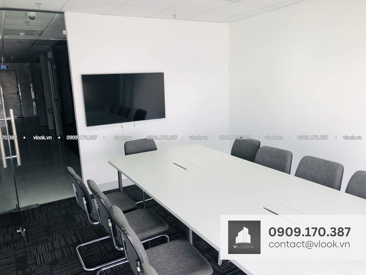 Cao ốc văn phòng cho thuê Tòa nhà 300L Nguyễn Văn Đậu, Quận Bình Thạnh, TP.HCM - vlook.vn