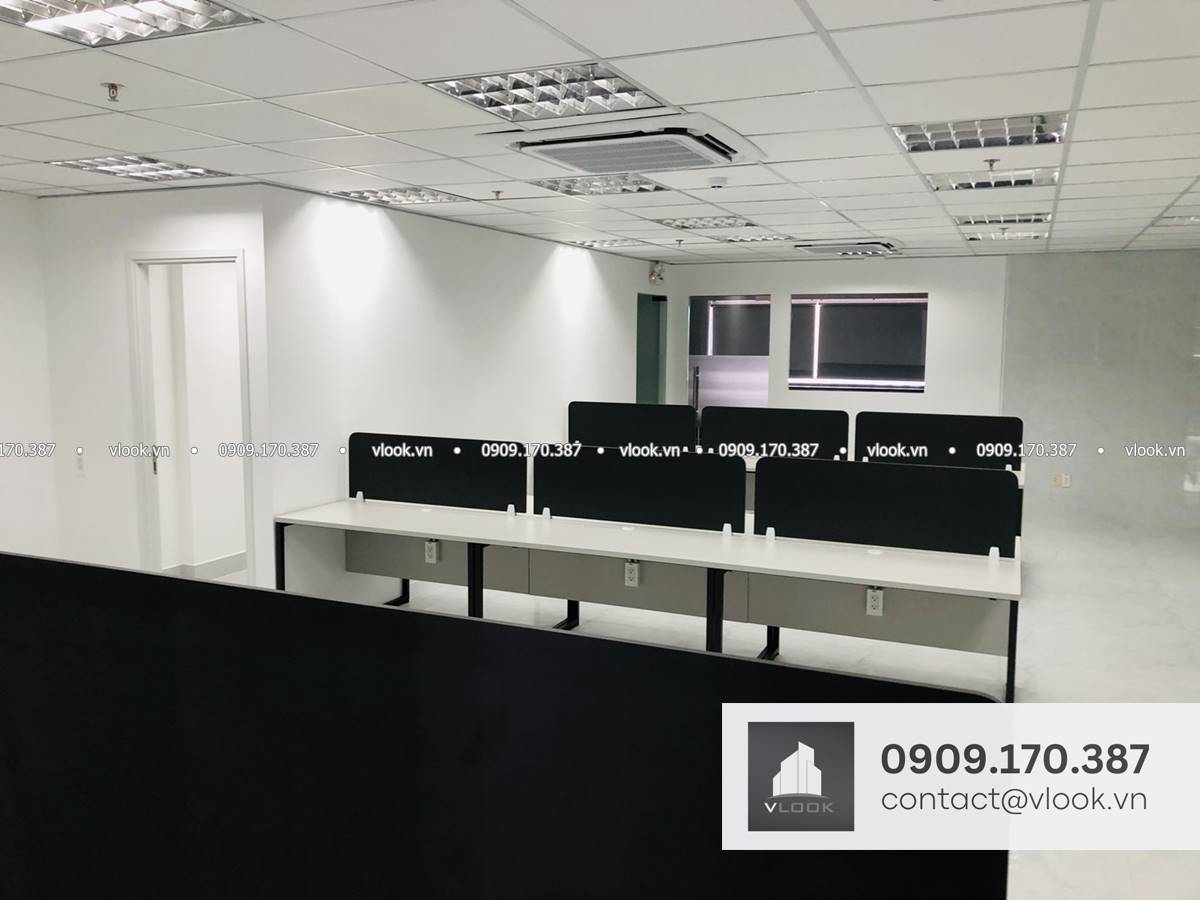 Cao ốc văn phòng cho thuê Tòa nhà 300L Nguyễn Văn Đậu, Quận Bình Thạnh, TP.HCM - vlook.vn