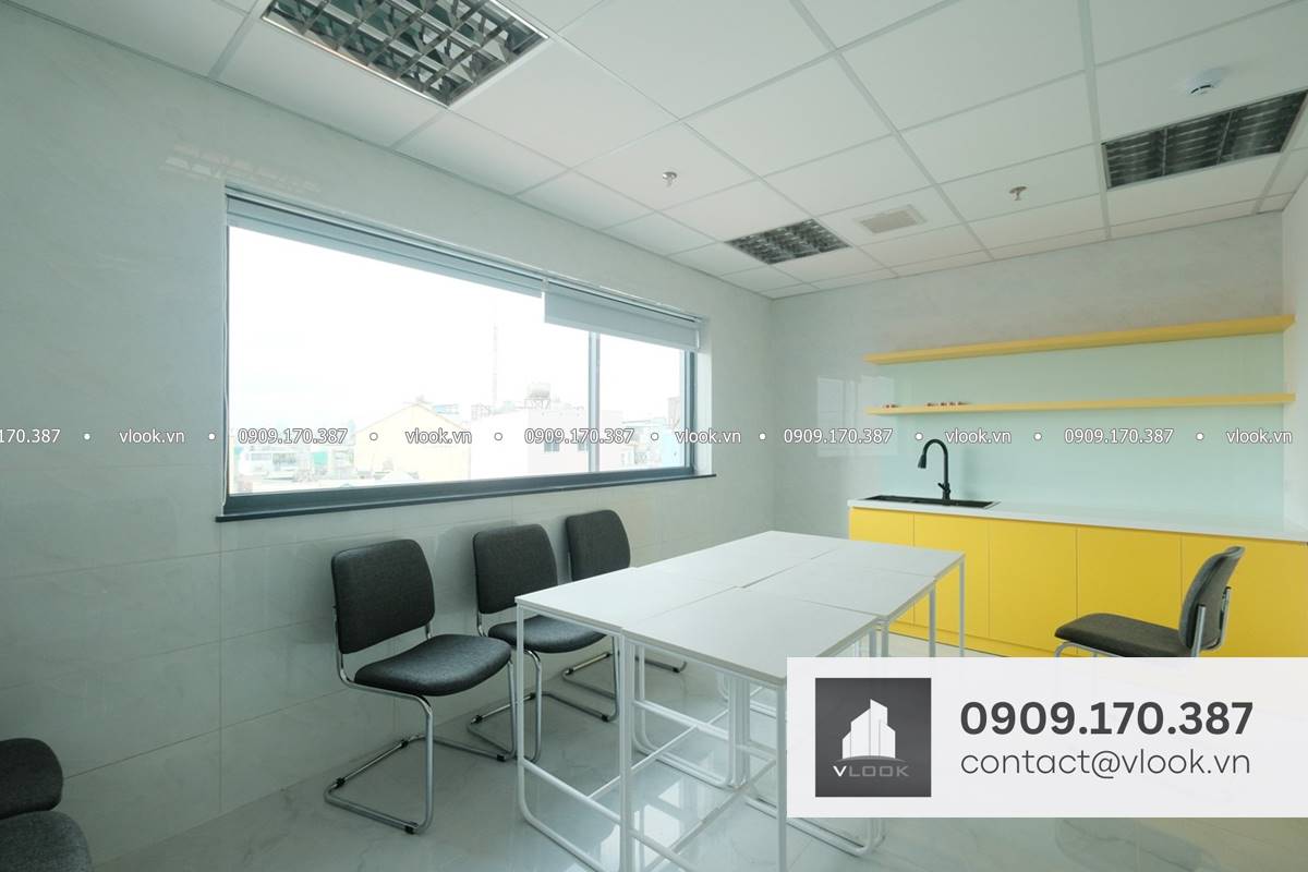 Cao ốc văn phòng cho thuê Tòa nhà 300L Nguyễn Văn Đậu, Quận Bình Thạnh, TP.HCM - vlook.vn