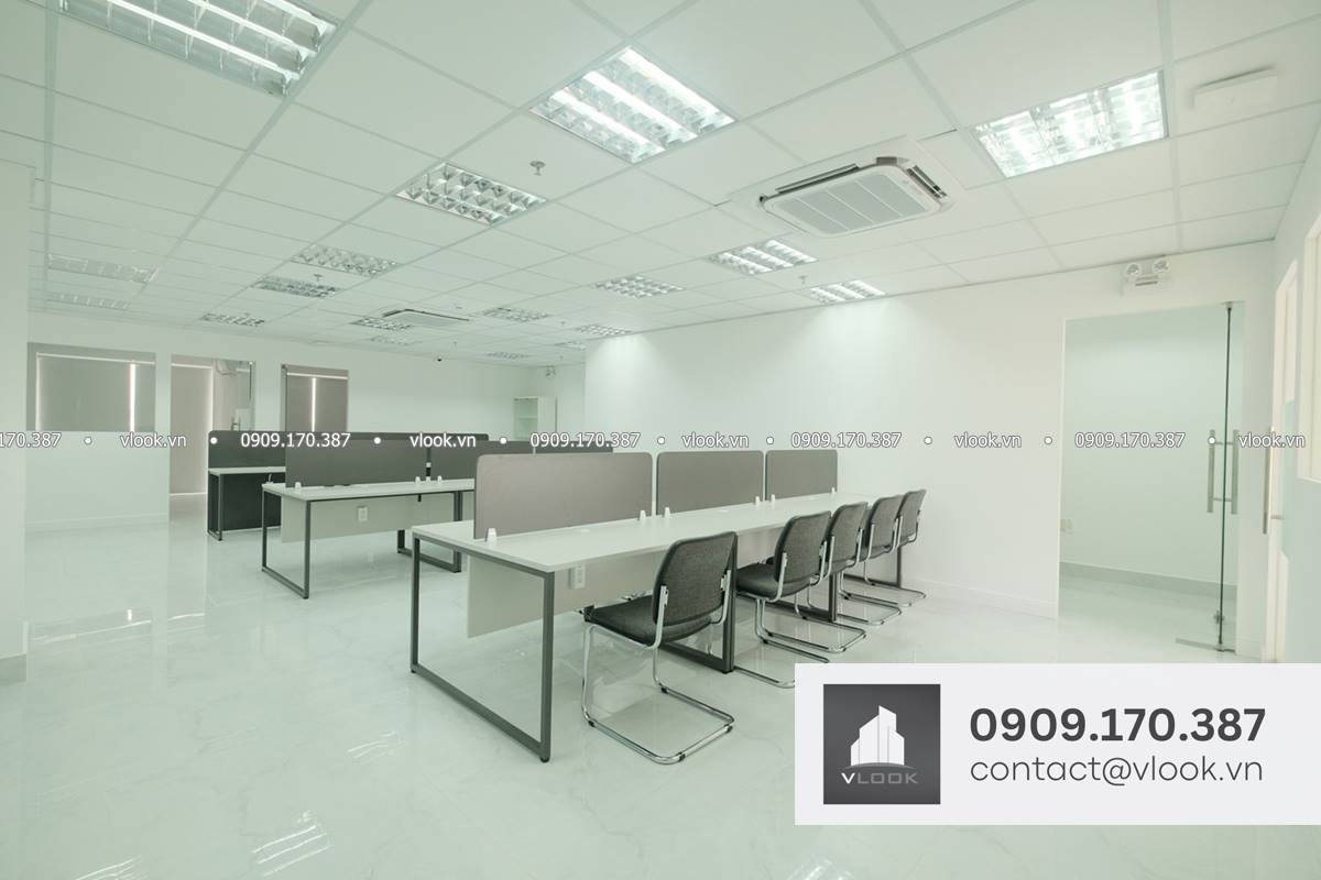 Cao ốc văn phòng cho thuê Tòa nhà 300L Nguyễn Văn Đậu, Quận Bình Thạnh, TP.HCM - vlook.vn