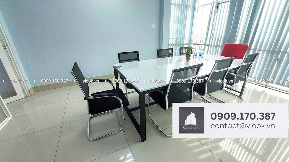Cao ốc văn phòng cho thuê An Cư Office Đào Duy Anh, Phường 9, Quận Phú Nhuận, TP.HCM - vlook.vn