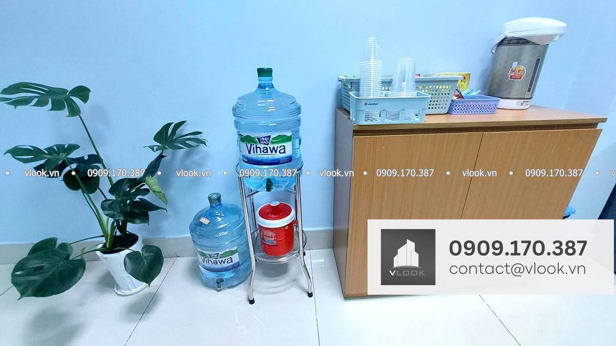 Cao ốc văn phòng cho thuê An Cư Office Đào Duy Anh, Phường 9, Quận Phú Nhuận, TP.HCM - vlook.vn