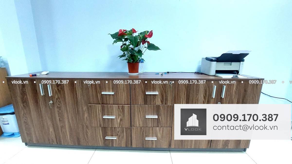 Cao ốc văn phòng cho thuê An Cư Office Đào Duy Anh, Phường 9, Quận Phú Nhuận, TP.HCM - vlook.vn