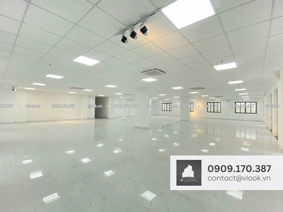 Cao ốc văn phòng cho thuê Dashaus Quốc Hương, Phường Thảo Điền, Quận 2, TP.HCM - vlook.vn